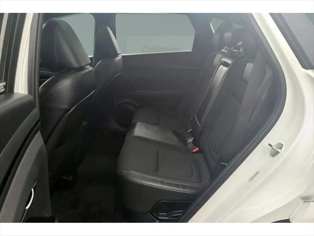 2024 Hyundai Tucson Hybrid N Line