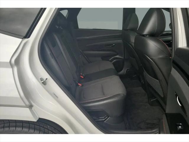 2024 Hyundai Tucson Hybrid N Line