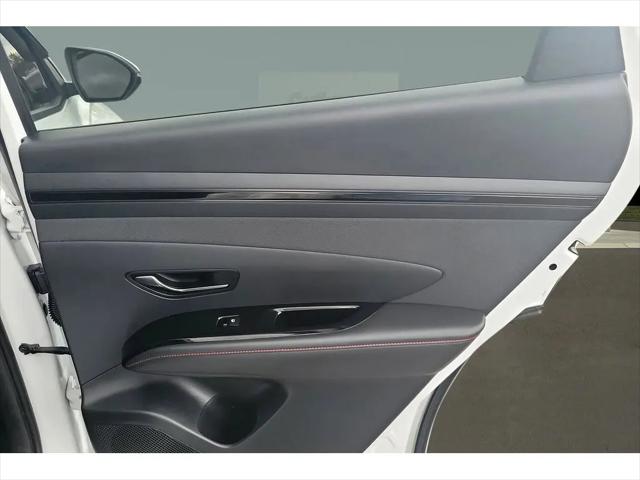 2024 Hyundai Tucson Hybrid N Line