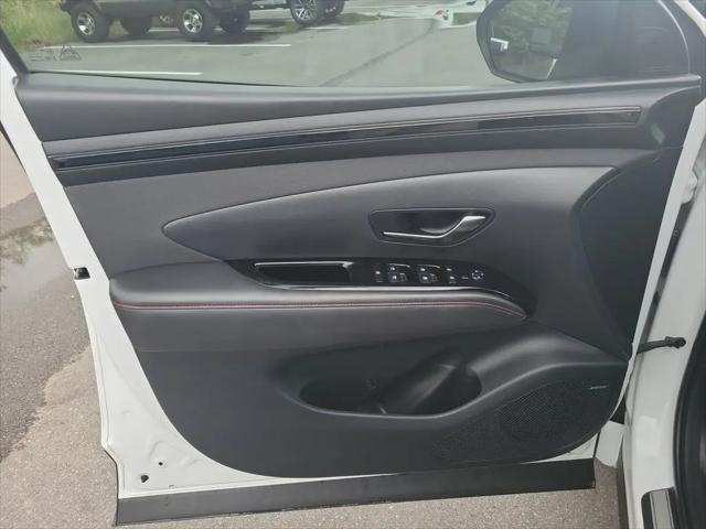 2024 Hyundai Tucson Hybrid N Line