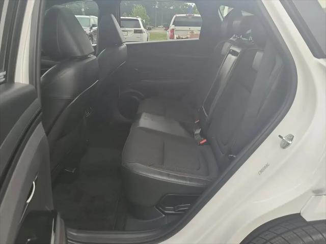 2024 Hyundai Tucson Hybrid N Line