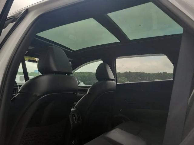 2024 Hyundai Tucson Hybrid N Line