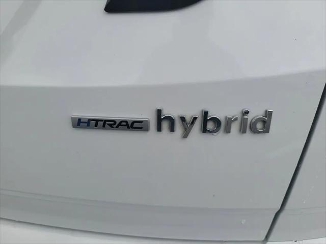 2024 Hyundai Tucson Hybrid N Line
