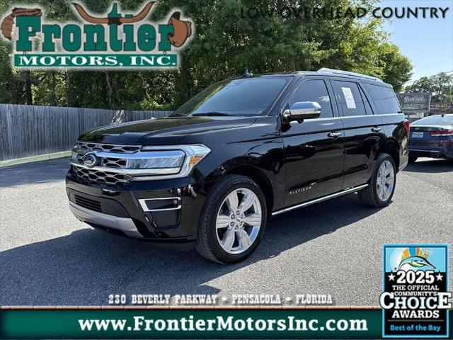 2023 Ford Expedition Platinum for sale in Pensacola, FL