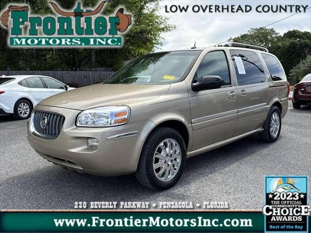 2005 Buick Terraza CXL for sale in Pensacola, FL