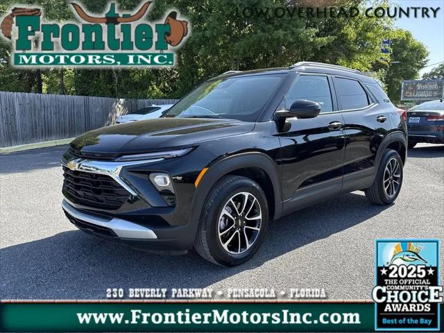 2024 Chevrolet TrailBlazer FWD LT for sale in Pensacola, FL