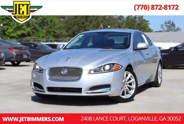 2012 Jaguar XF R for sale in Loganville, GA