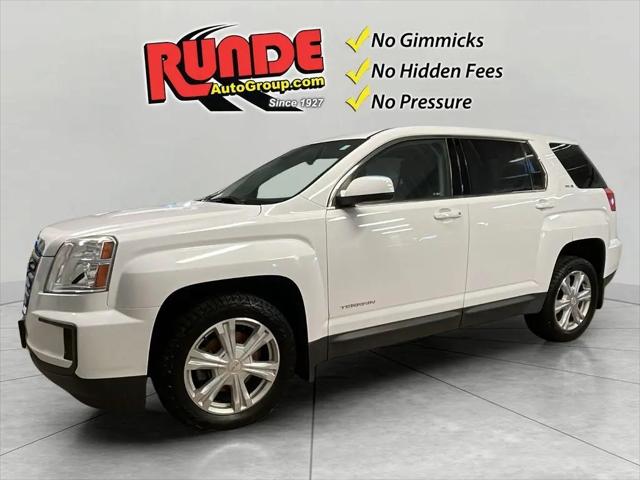 2017 GMC Terrain SLE-1 for sale in East Dubuque, IL