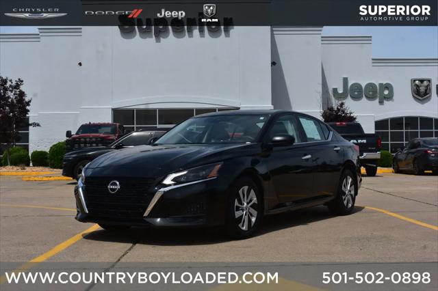 2025 Nissan Altima S FWD for sale in Conway, AR