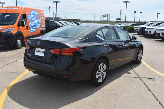 2025 Nissan Altima S FWD