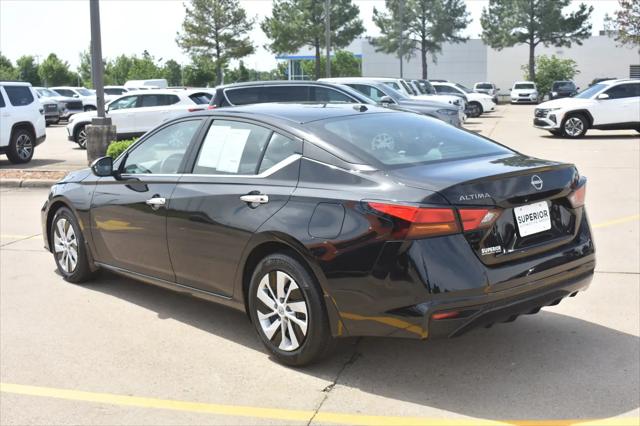 2025 Nissan Altima S FWD