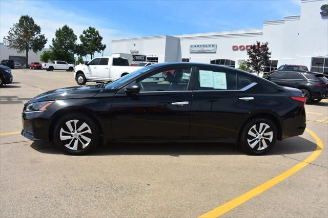 2025 Nissan Altima S FWD