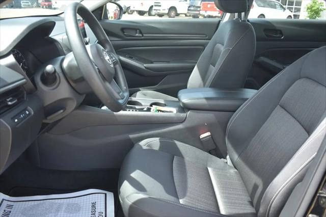 2025 Nissan Altima S FWD
