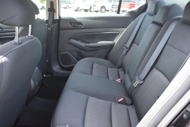 2025 Nissan Altima S FWD