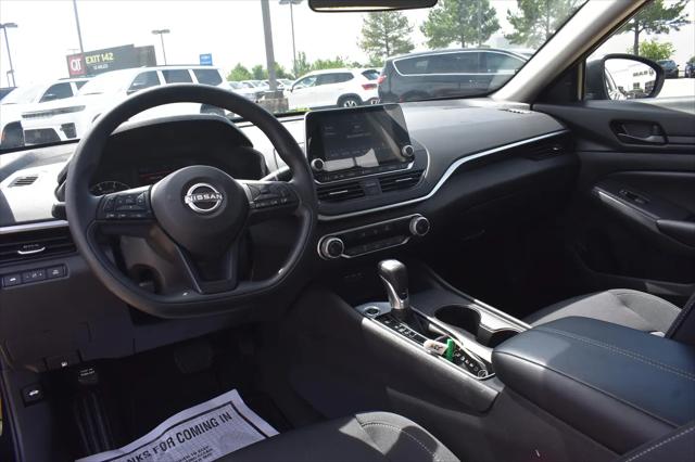 2025 Nissan Altima S FWD