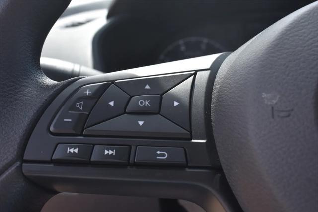 2025 Nissan Altima S FWD