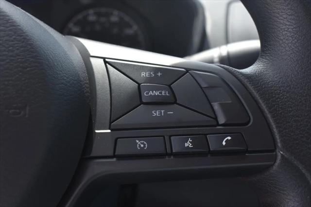 2025 Nissan Altima S FWD