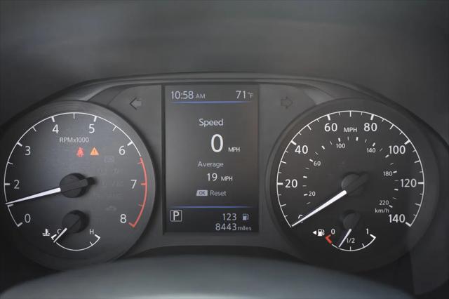 2025 Nissan Altima S FWD