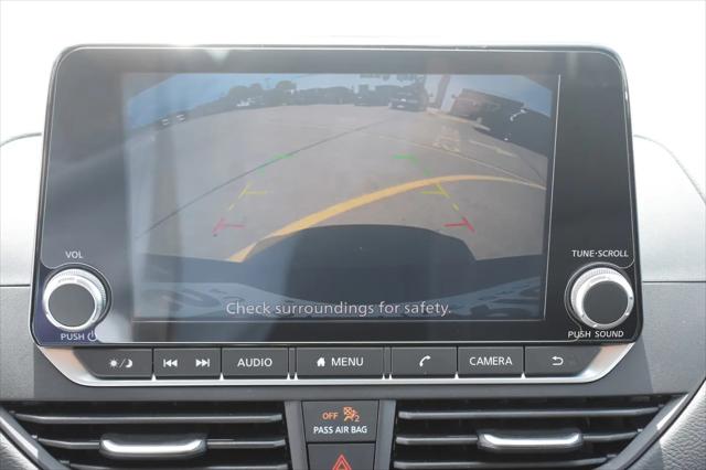 2025 Nissan Altima S FWD