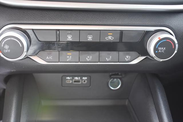 2025 Nissan Altima S FWD