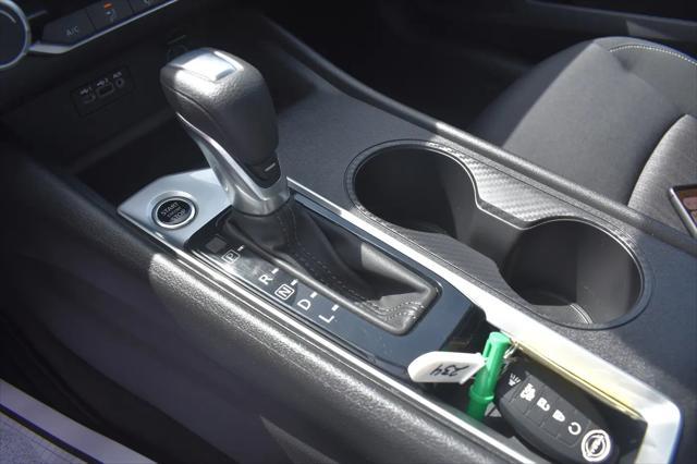 2025 Nissan Altima S FWD