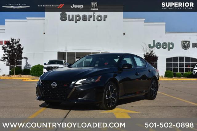 2025 Nissan Altima SR FWD for sale in Conway, AR