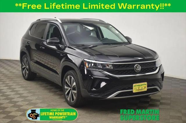 2022 Volkswagen Taos 1.5T SE for sale in Norton, OH