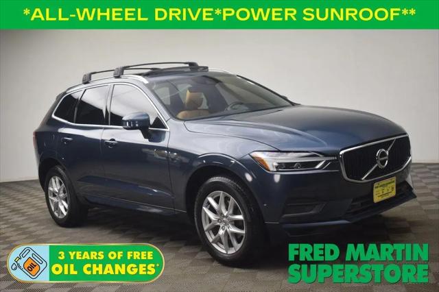 2018 Volvo XC60 T5 Momentum for sale in Norton, OH