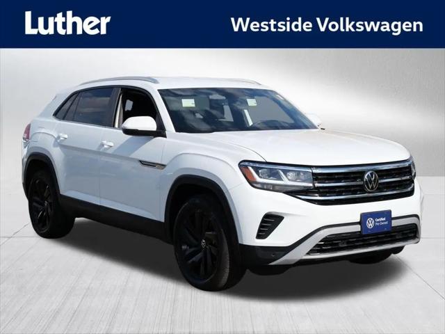2023 Volkswagen Atlas Cross Sport 3.6L V6 SE w/Technology for sale in Minneapolis, MN