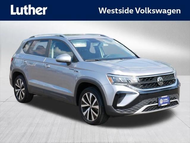 2022 Volkswagen Taos 1.5T SE for sale in Minneapolis, MN