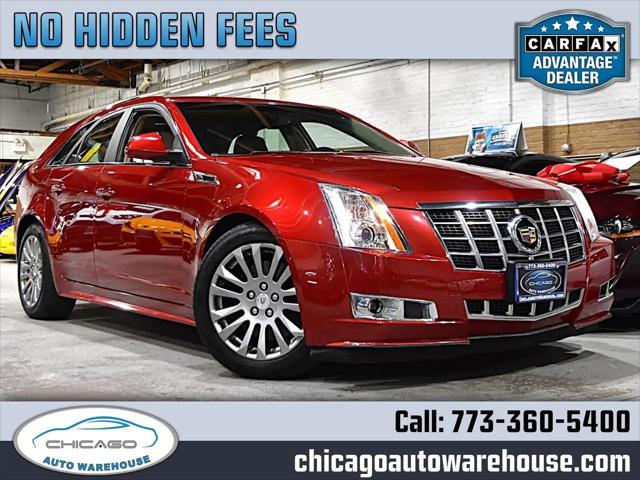 2014 Cadillac CTS Premium for sale in Chicago, IL
