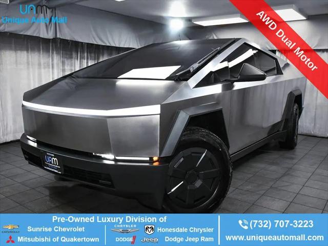2025 Tesla Cybertruck All-Wheel Drive for sale in South Amboy, NJ