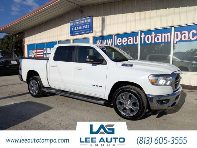 2022 Ram 1500 Big Horn Crew Cab 4x4 5'7" Box for sale in Tampa, FL