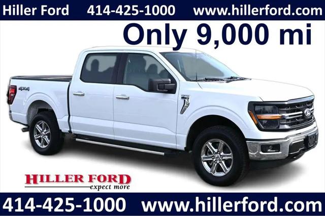 2025 Ford F-150 XLT for sale in Franklin, WI