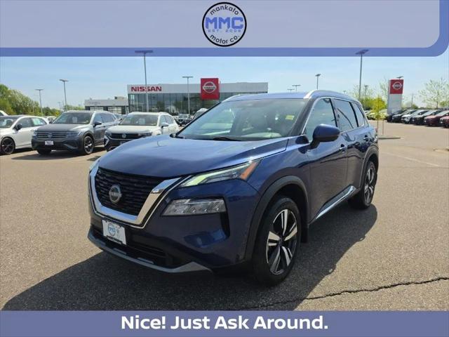 2023 Nissan Rogue SL Intelligent AWD for sale in Mankato, MN