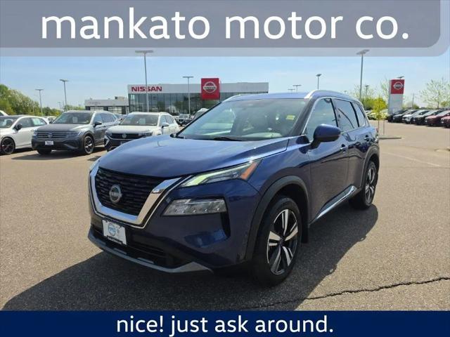 2023 Nissan Rogue SL Intelligent AWD for sale in Mankato, MN