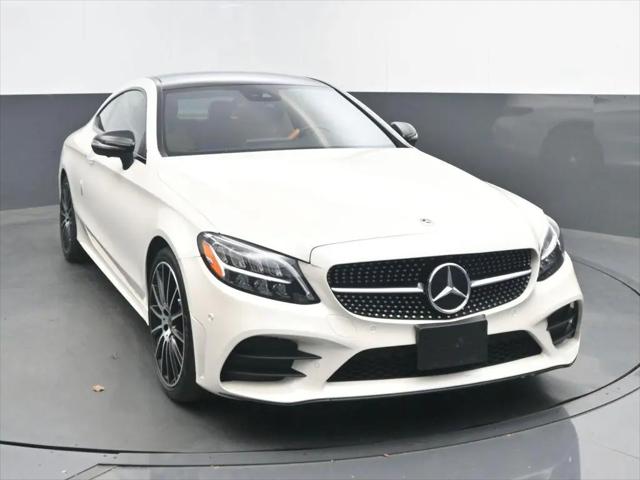 2022 Mercedes-Benz C-CLASS C 300 Coupe for sale in Huntsville, AL
