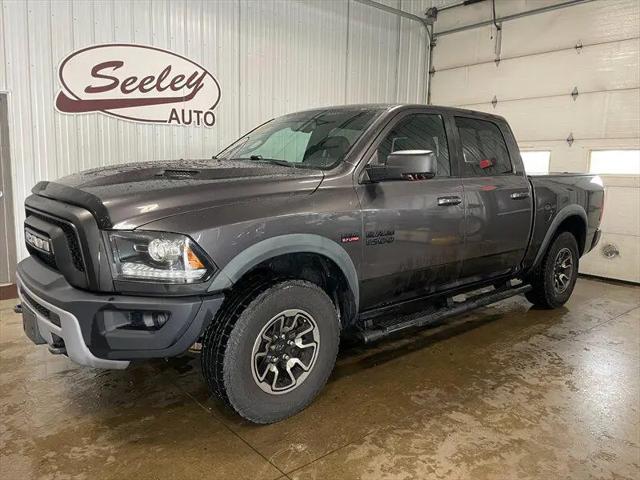2016 Ram 1500 Rebel for sale in St Louis, MI