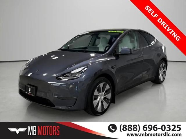 2022 Tesla Model Y Long Range Dual Motor All-Wheel Drive for sale in Bellingham, WA