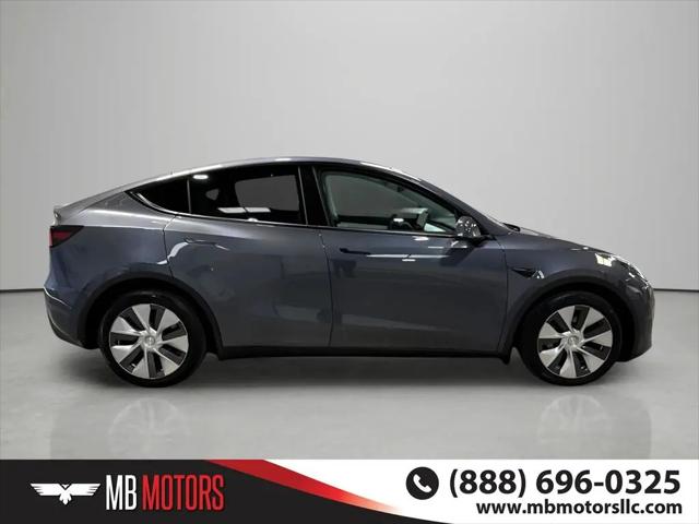 2022 Tesla Model Y Long Range Dual Motor All-Wheel Drive