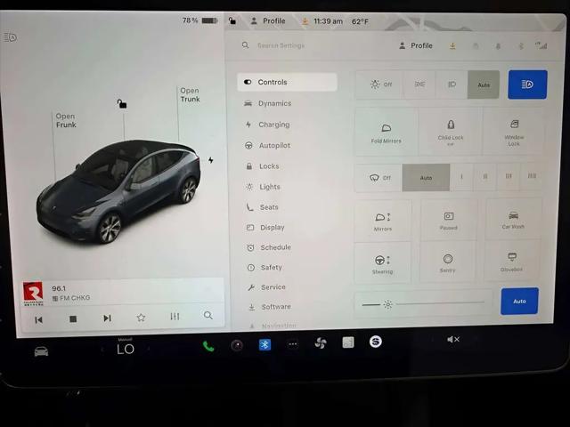 2022 Tesla Model Y Long Range Dual Motor All-Wheel Drive