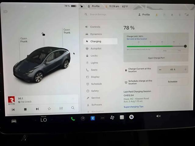 2022 Tesla Model Y Long Range Dual Motor All-Wheel Drive