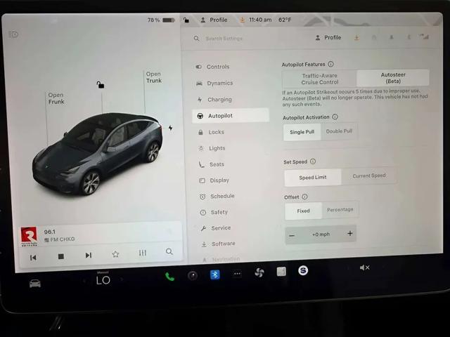 2022 Tesla Model Y Long Range Dual Motor All-Wheel Drive