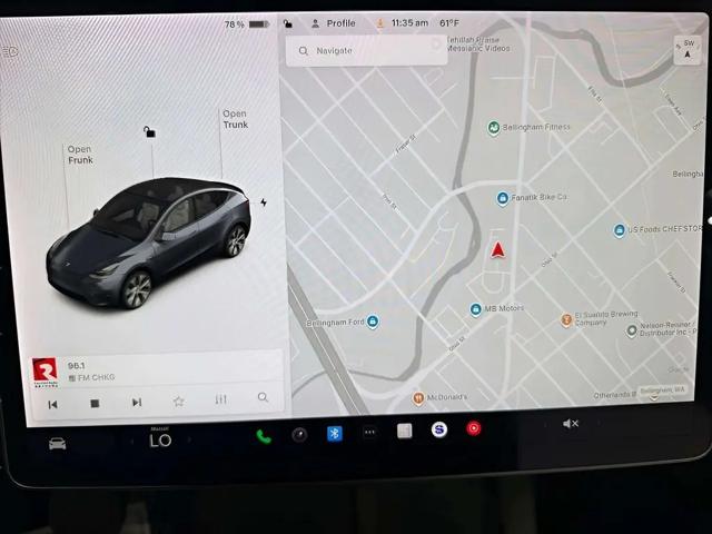2022 Tesla Model Y Long Range Dual Motor All-Wheel Drive