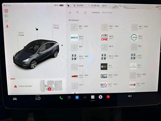 2022 Tesla Model Y Long Range Dual Motor All-Wheel Drive