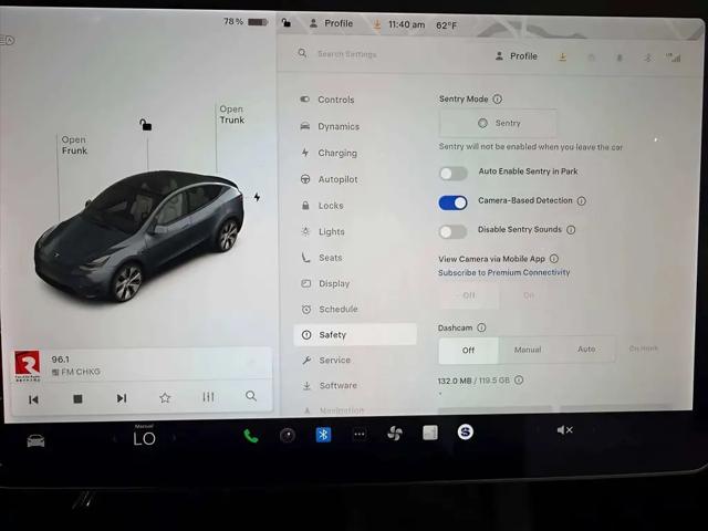 2022 Tesla Model Y Long Range Dual Motor All-Wheel Drive