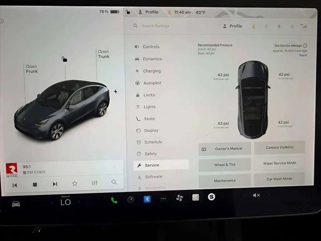 2022 Tesla Model Y Long Range Dual Motor All-Wheel Drive