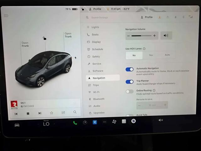 2022 Tesla Model Y Long Range Dual Motor All-Wheel Drive