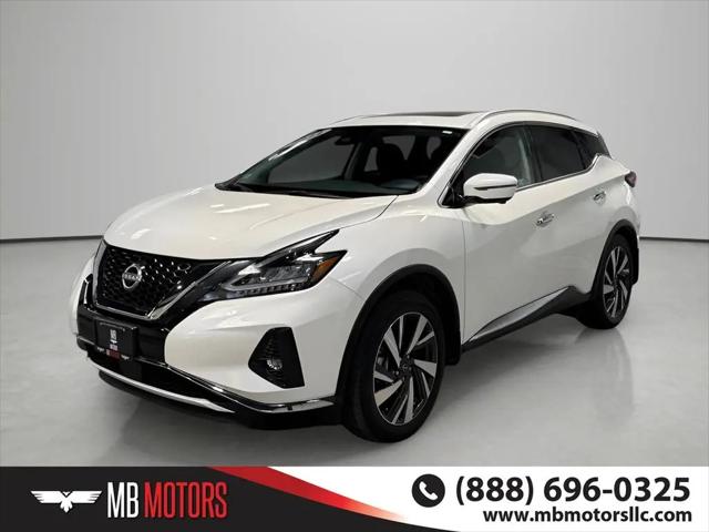 2024 Nissan Murano SL Intelligent AWD for sale in Bellingham, WA