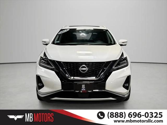 2024 Nissan Murano SL Intelligent AWD